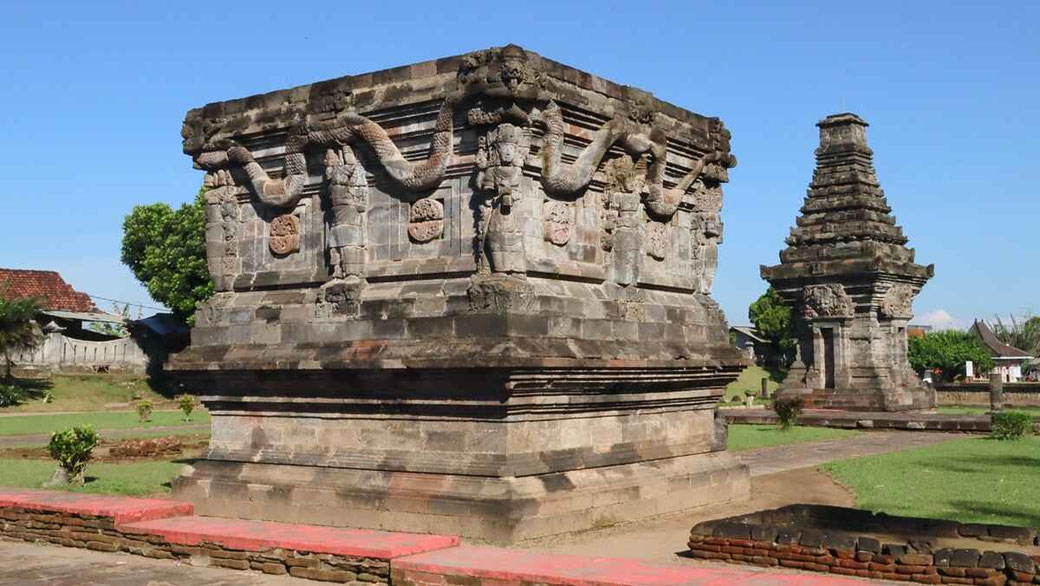 Penataran Temple Complex