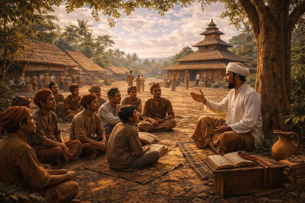 Java history