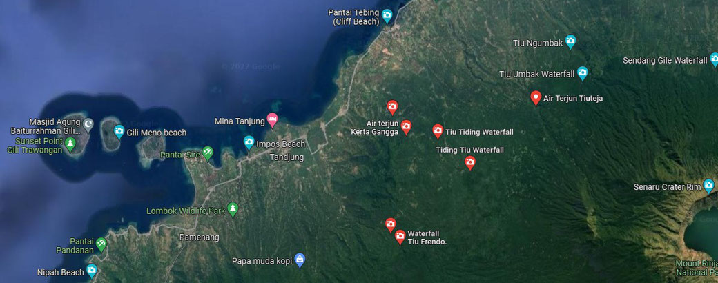 North Lombok real estate for sale