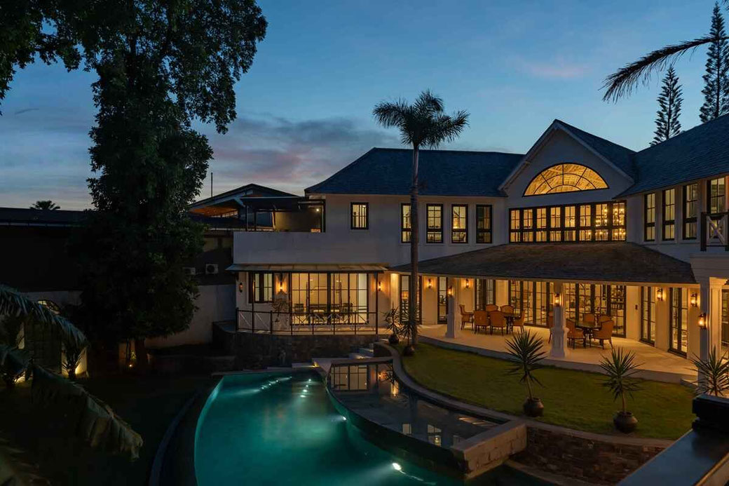 Seminyak villa for sale
