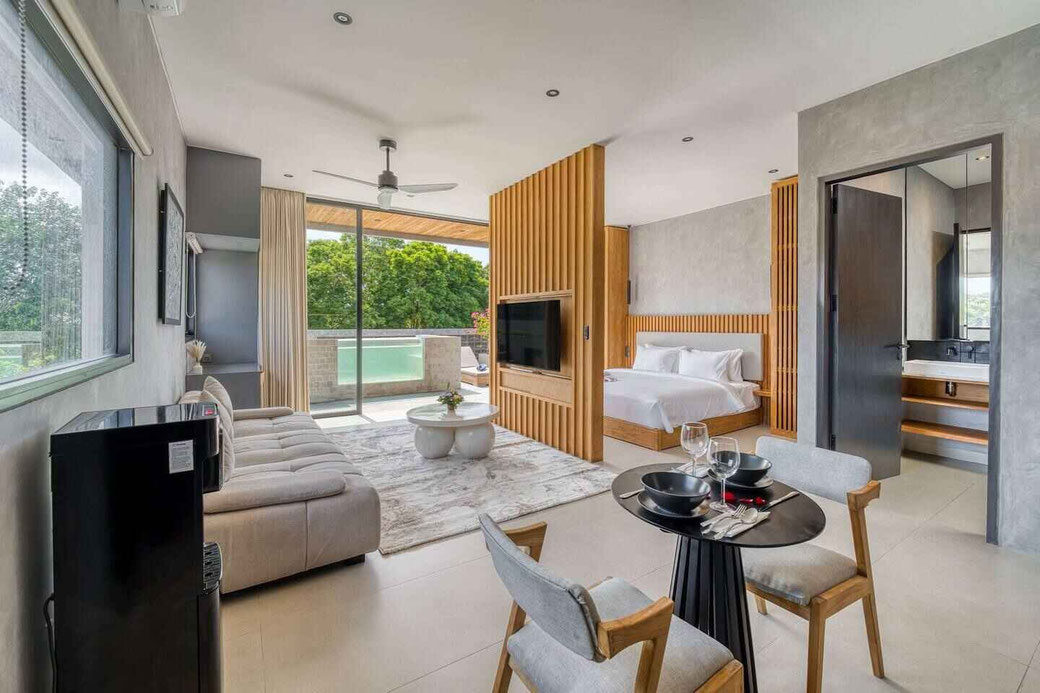 Balangan penthouse for sale
