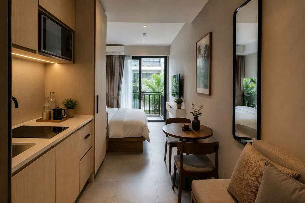 Why Small Apartments in Bali Are Often a Poor Investment