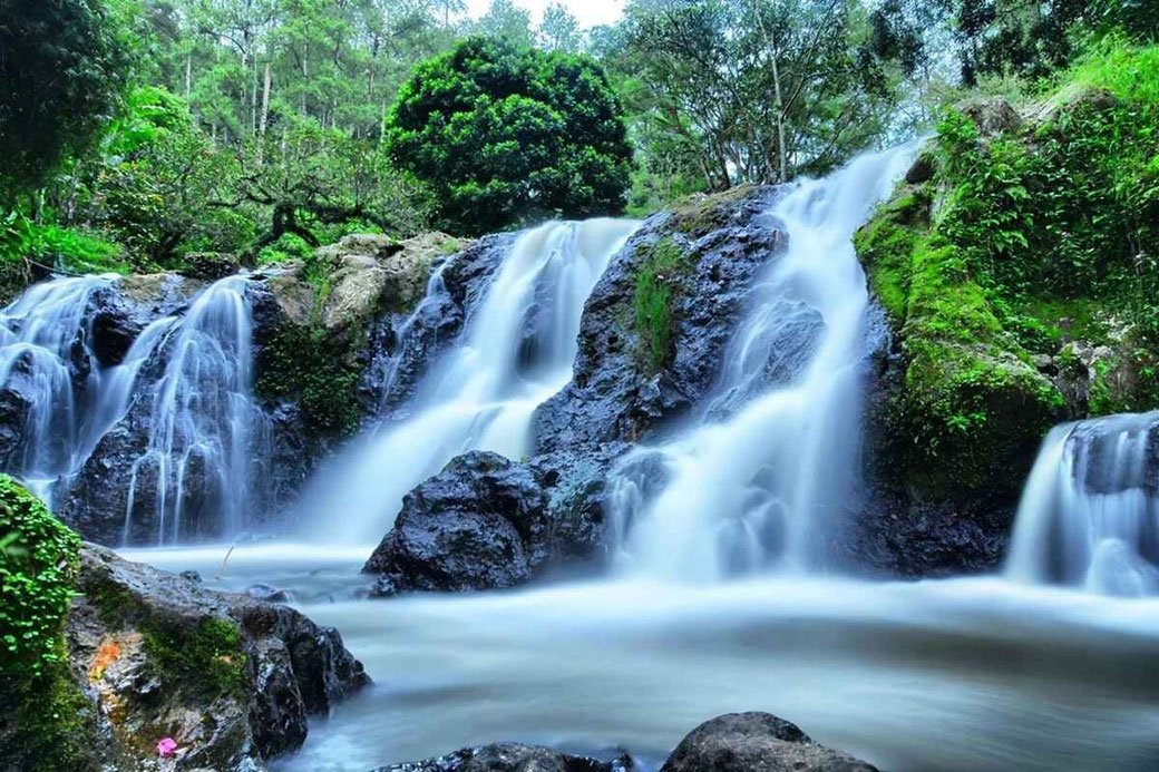 Maribaya Waterfalls & Hot Springs
