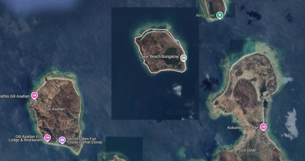 Proprietà in vendita a Lombok