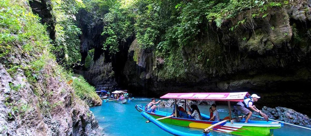 Green Canyon (Cukang Taneuh)