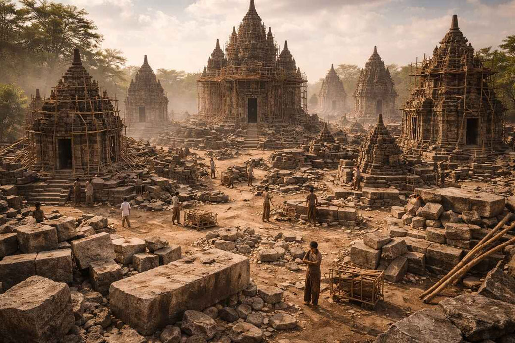 Java Myths & Legends