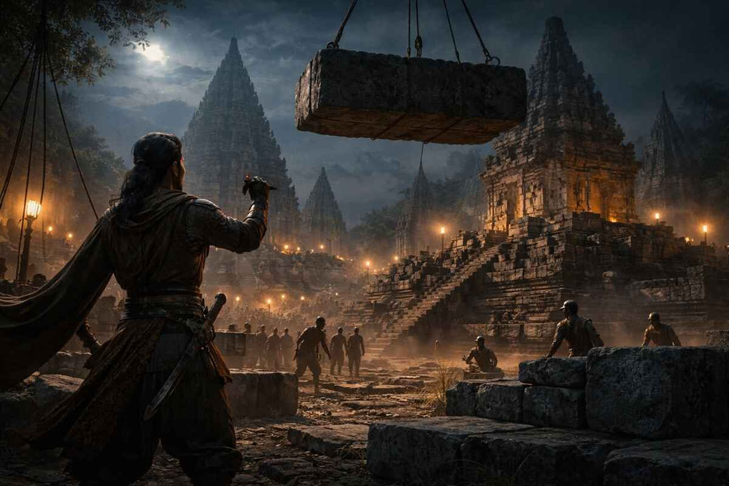 Java Myths & Legends