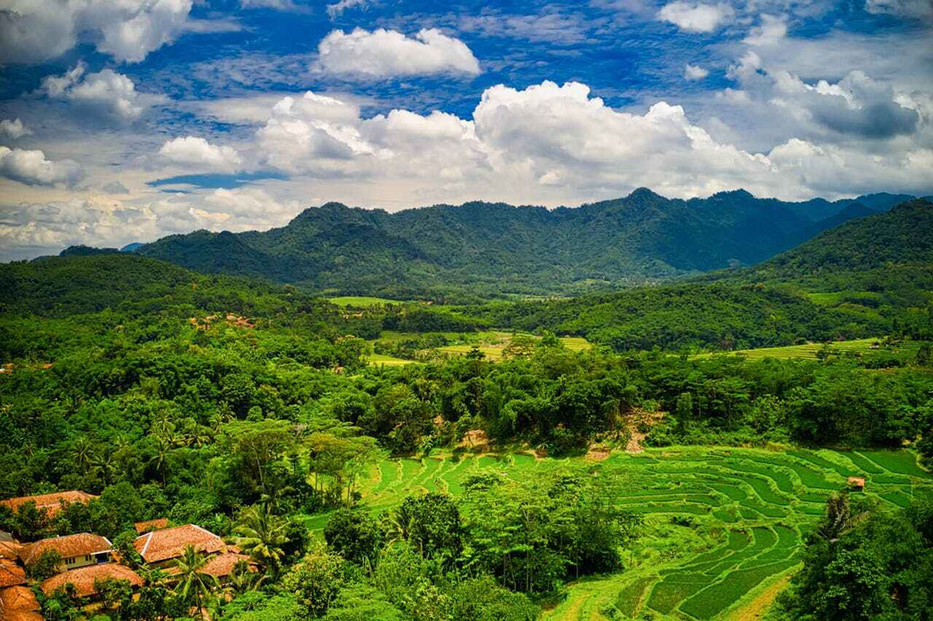 West Java tourism