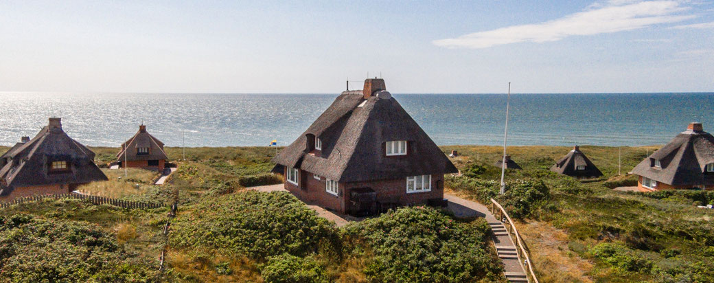 Traumhaus auf der Insel Sylt