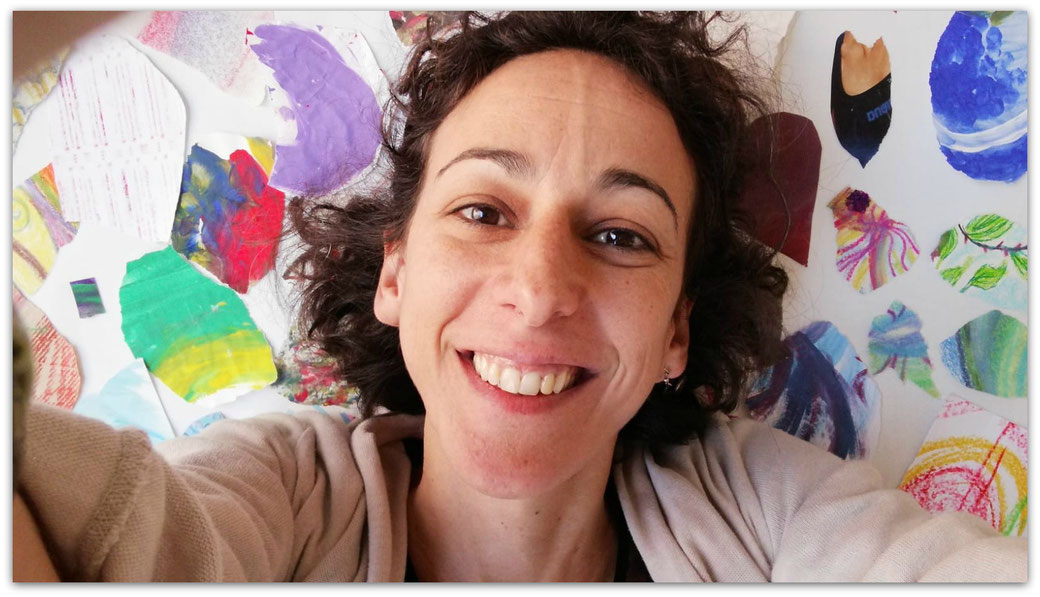 Maria Sanz Gallego - Art Therapist