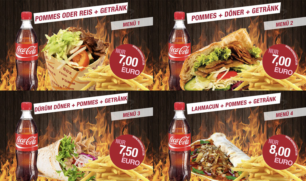 Rezensionen Für My Street Imbiss Wiesbaden Kebap, Döner, Pide, Dürum & Co. - NUR Kebaphaus Wiesbaden
