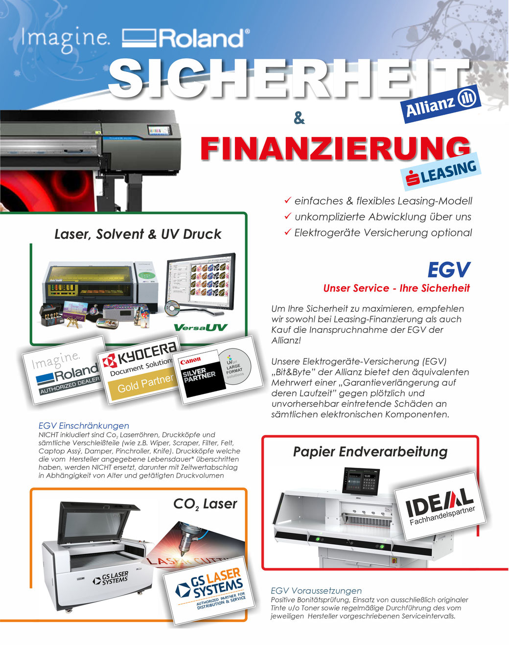 Unser Finanzierungspartner - F&S Leasing GmbH