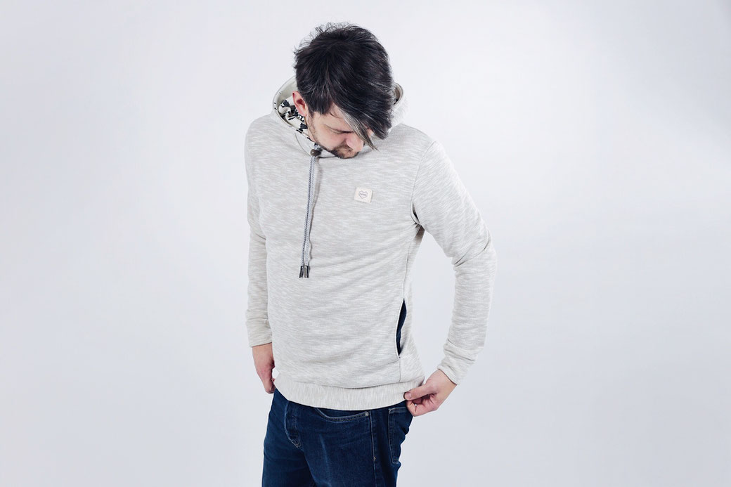 tick tock sweater