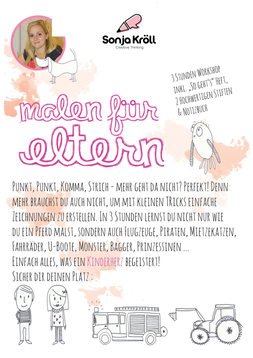Malen Fur Eltern Basics Mimikro