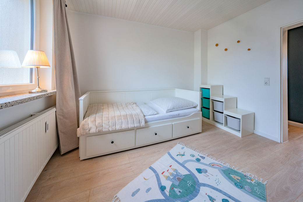 MEERPAUSE Apartment - Auszeit · Kinderzimmer
