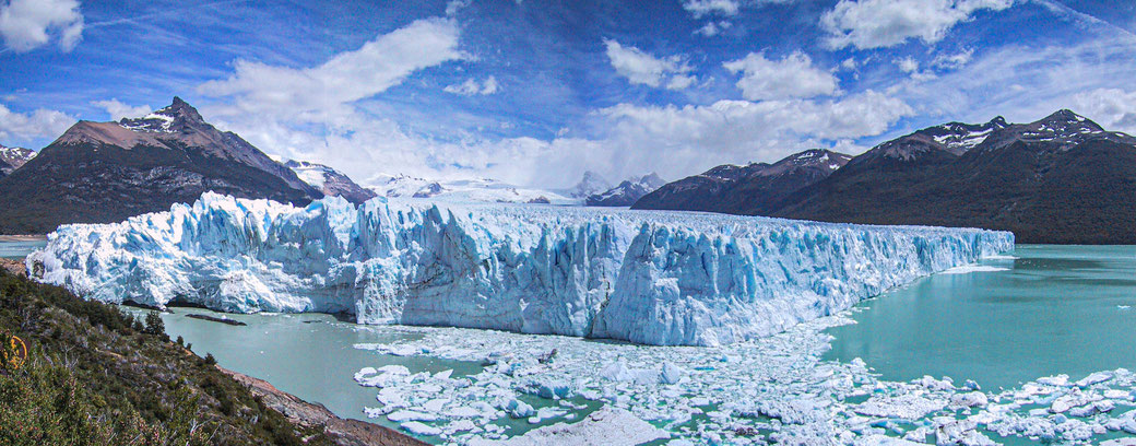 Perito Moreno 2004