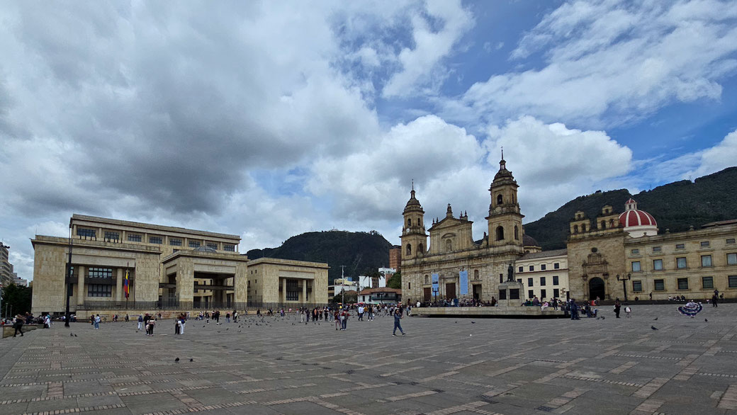 pepamobil Kolumbien Bogota