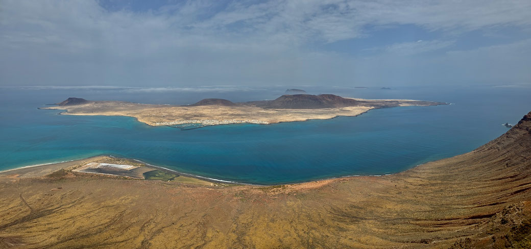 Isla La Graciosa