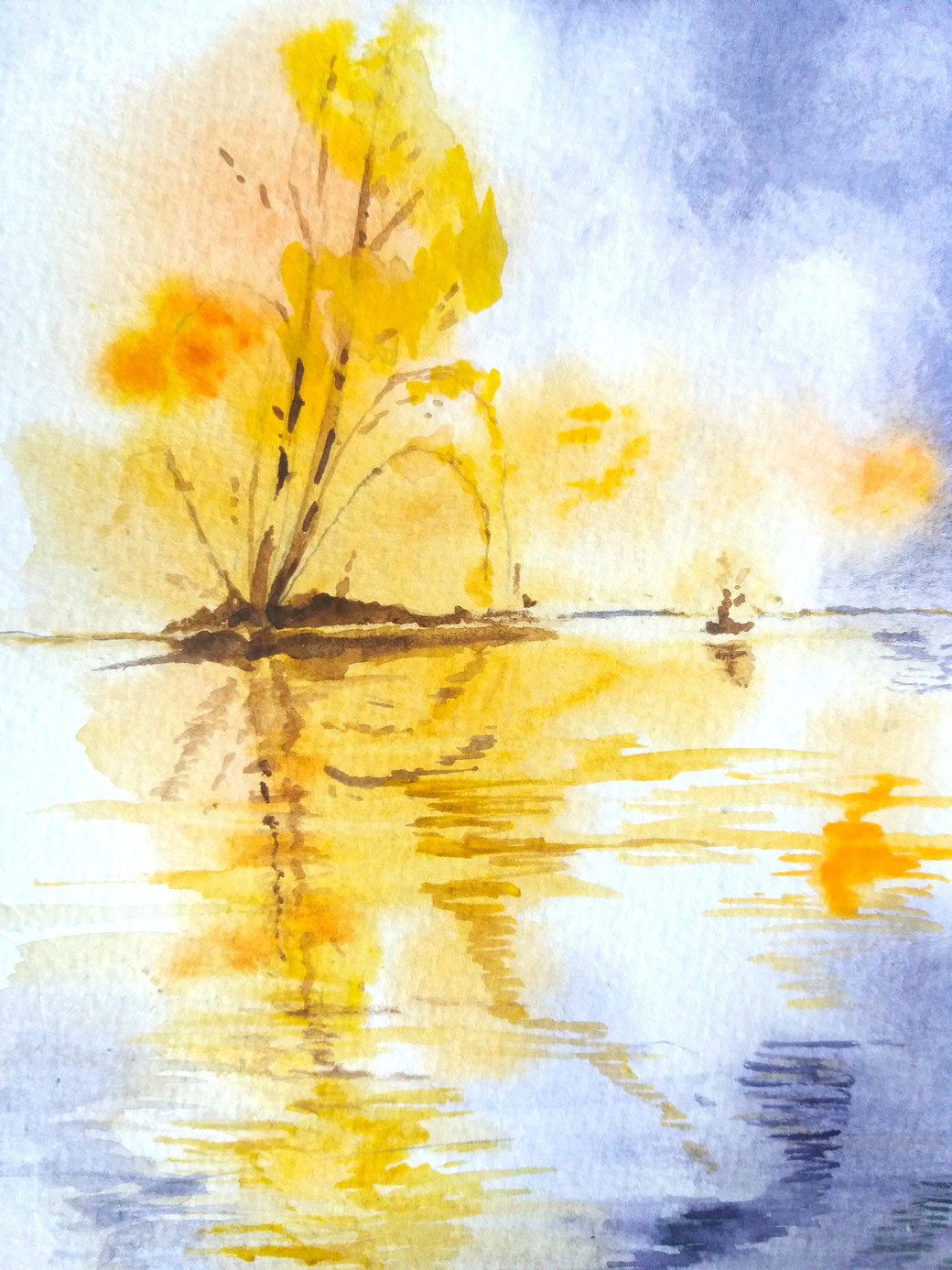 Peinture d'Igor Trestoï