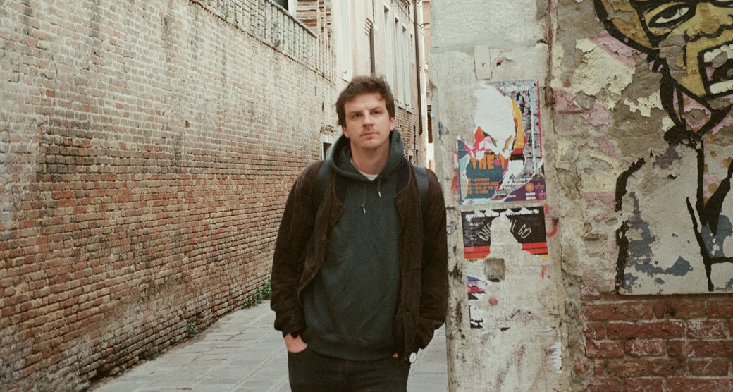 Maximilian Hecke Maxamillion