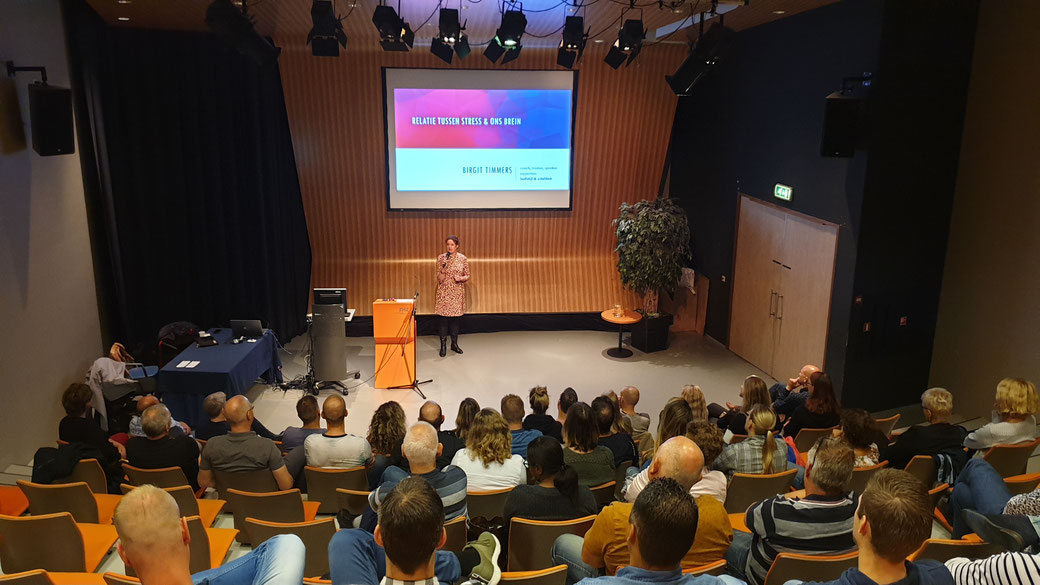 lezing spreker leefstijl vitaliteit trainer birgit timmers