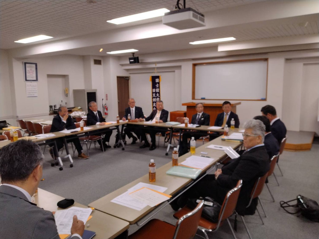 会議風景