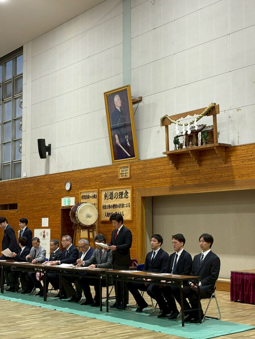 新入生歓迎試合①