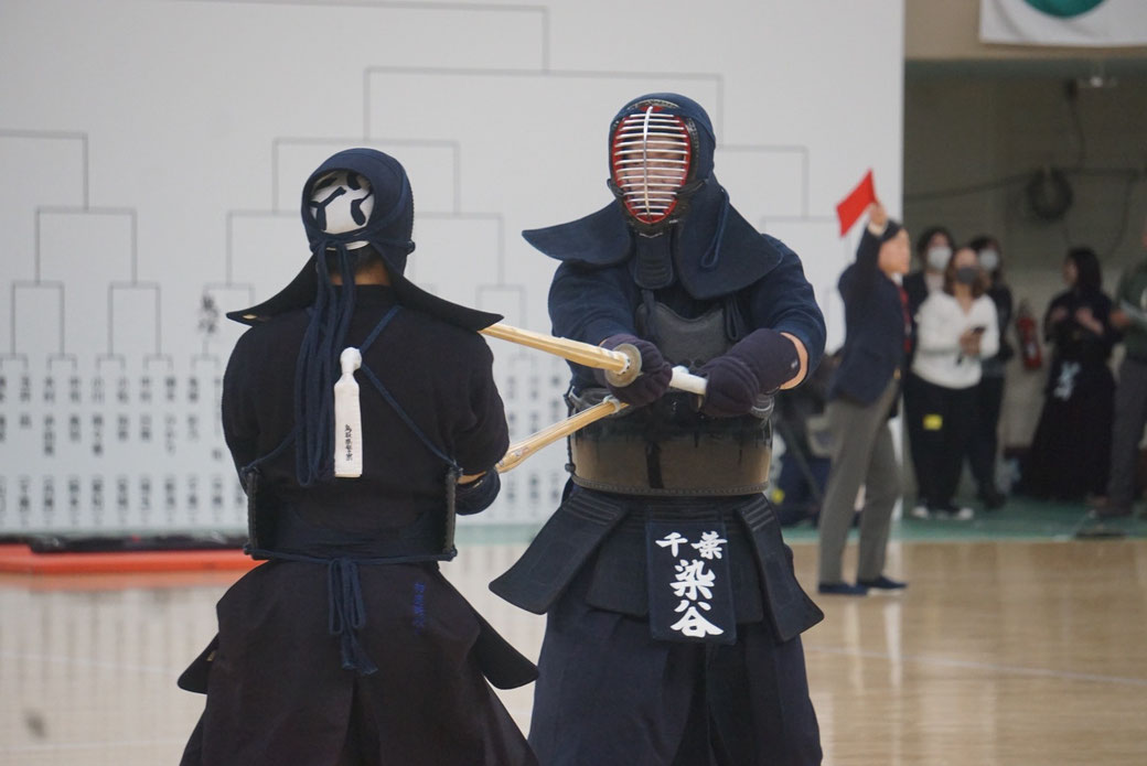 染谷選手