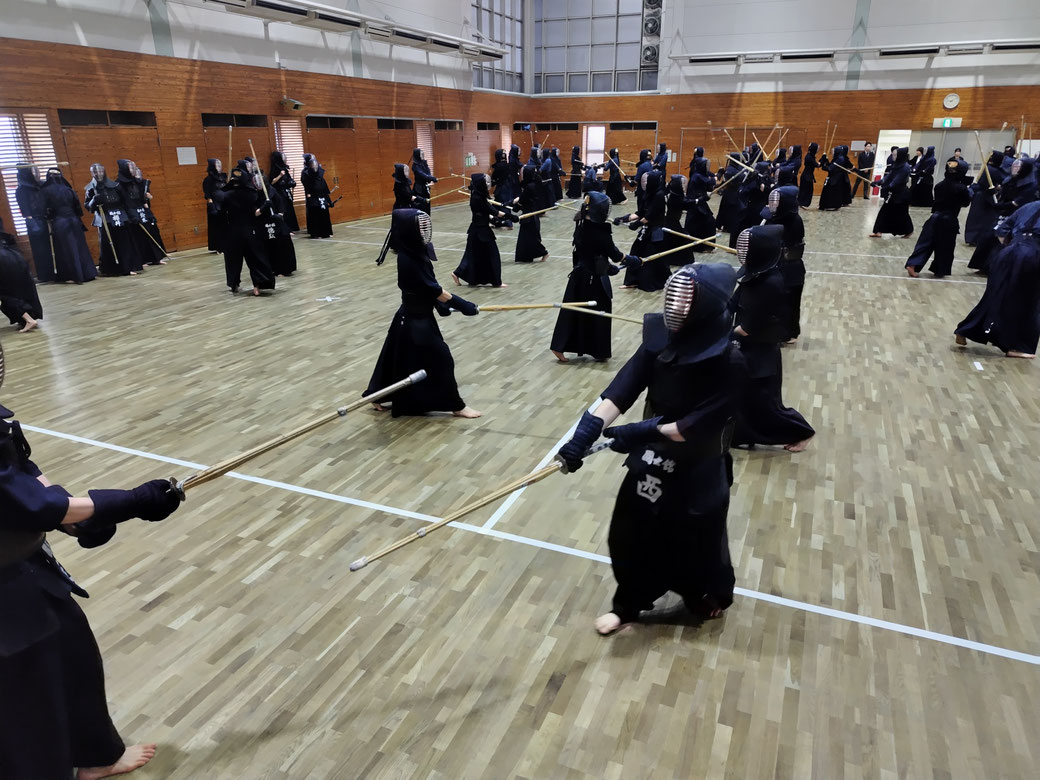 送別稽古