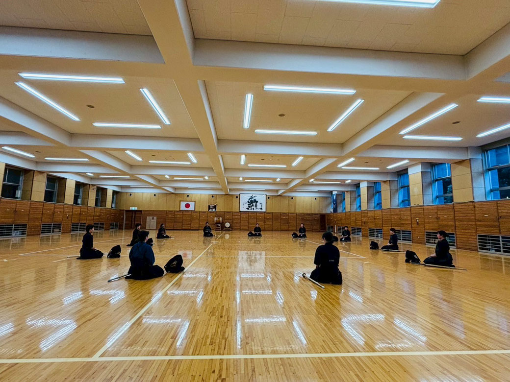 東京都支部女子会稽古会