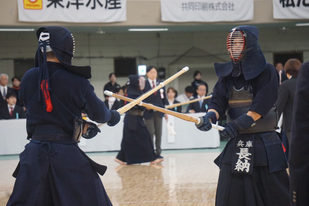 長納選手
