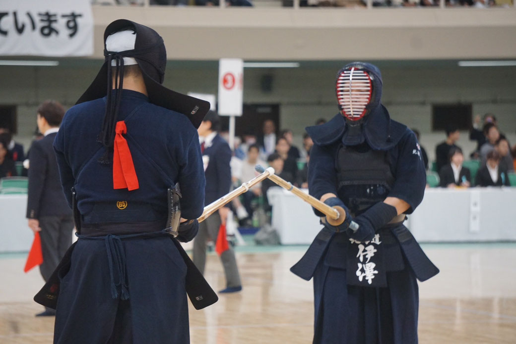 伊澤選手