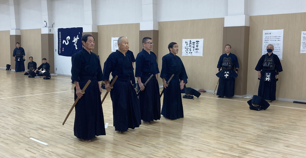 小野派一刀流