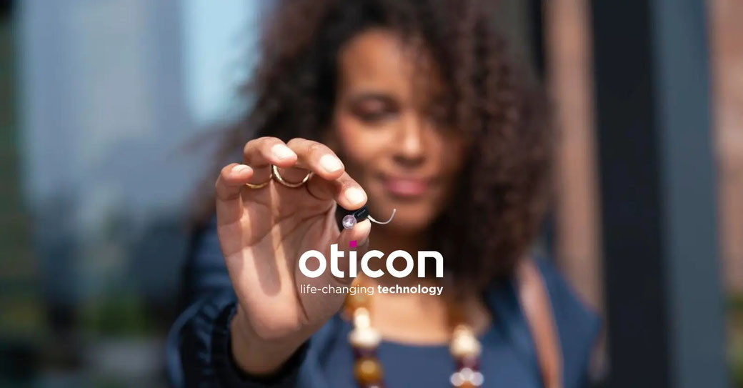 Oticon Zeal en Valencia. Pruébalo en el Centro Auditivo Cuenca, calle Cuenca 13.