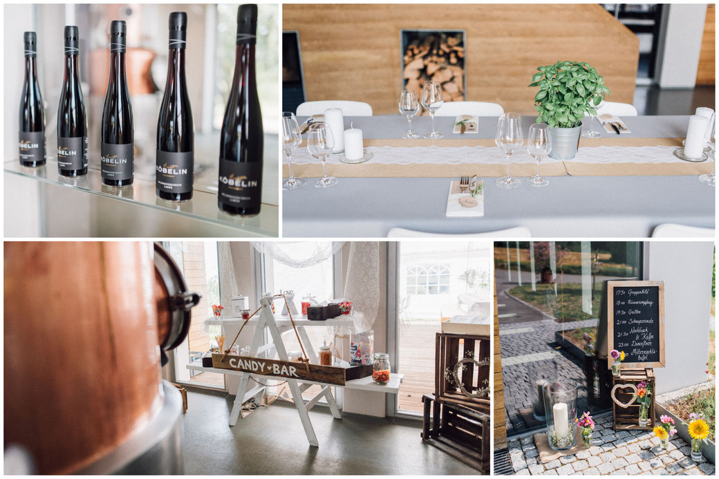 Hochzeitfotograf in Freiburg Tomo Takemura, Weingut Köbelin