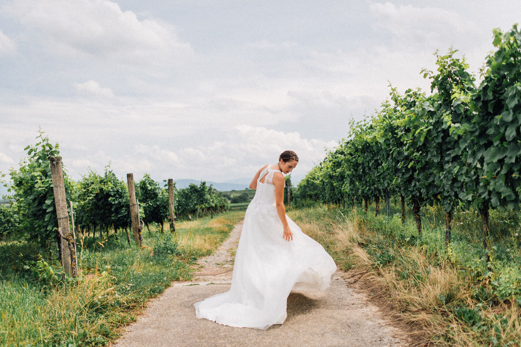 Hochzeitfotograf in Freiburg Tomo Takemura, Weingut Köbelin