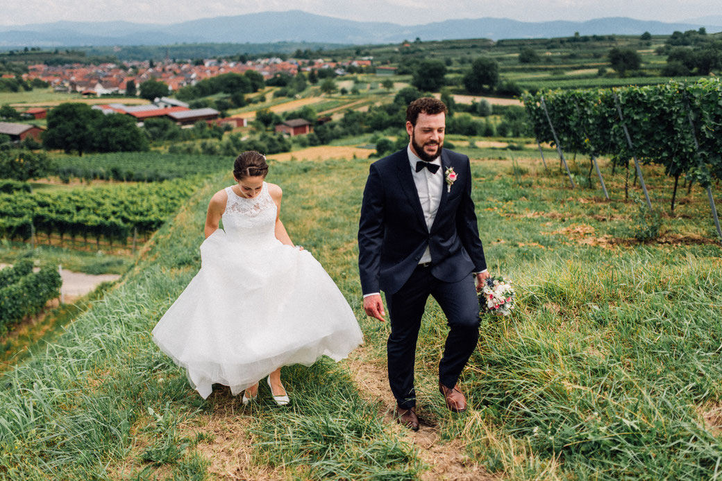 Hochzeitfotograf in Freiburg Tomo Takemura, Weingut Köbelin