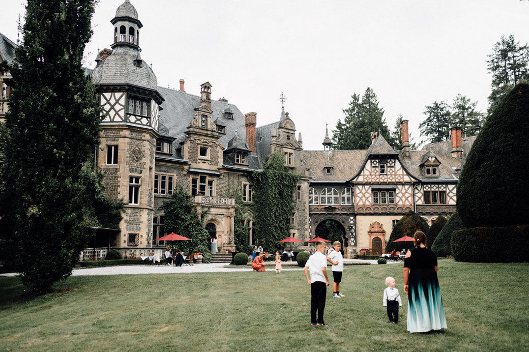 Hochzeitfotograf Marburg, Tomo Takemura, Schloss Rauischholzhausen