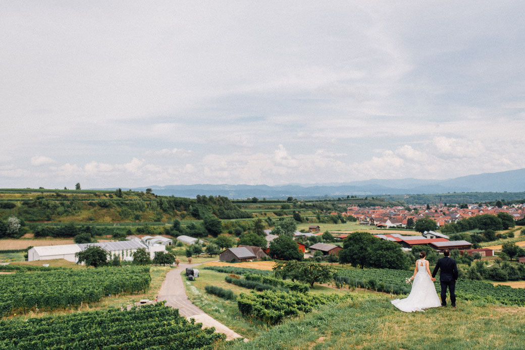 Hochzeitfotograf in Freiburg Tomo Takemura, Weingut Köbelin