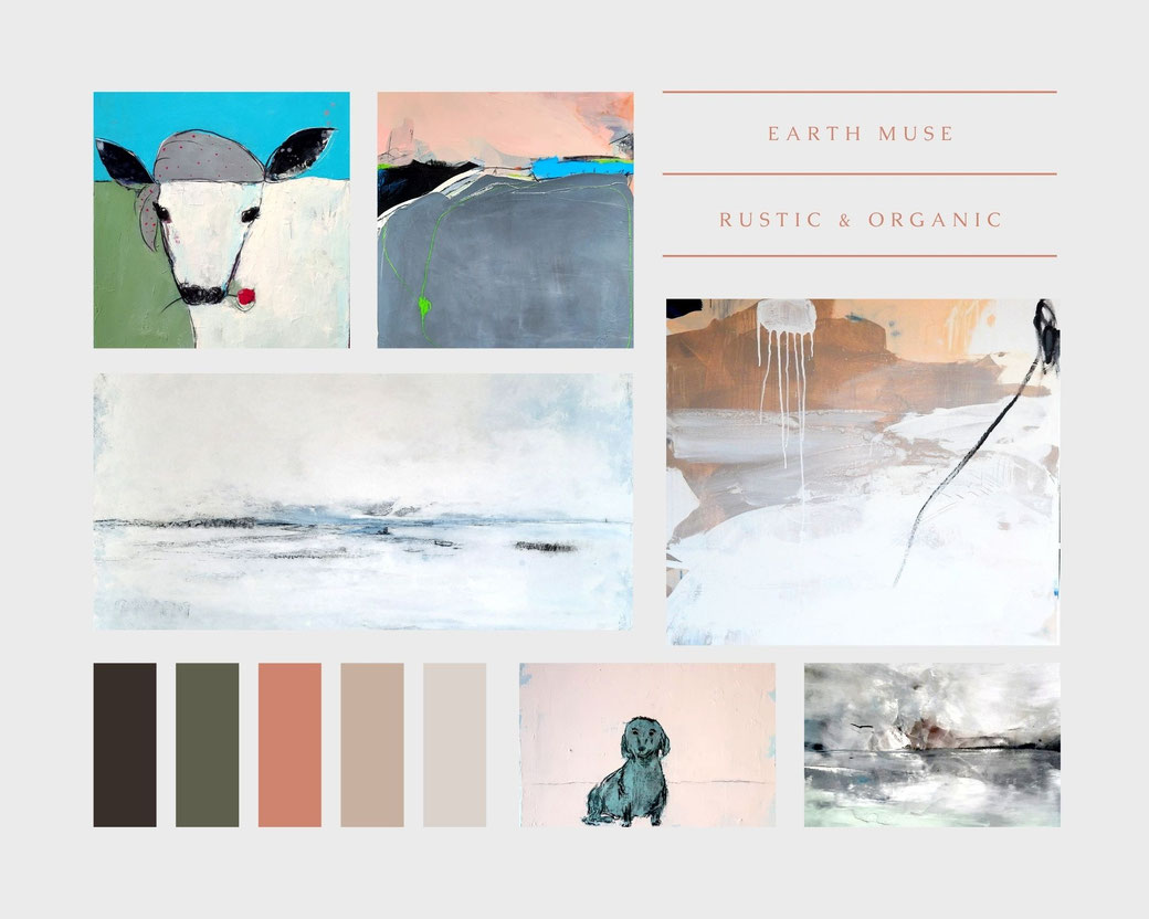 moodboard....natürliche farben