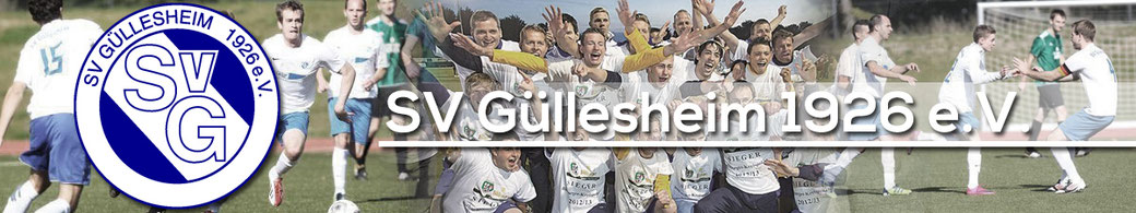 SV Güllesheim 1926 e.V.