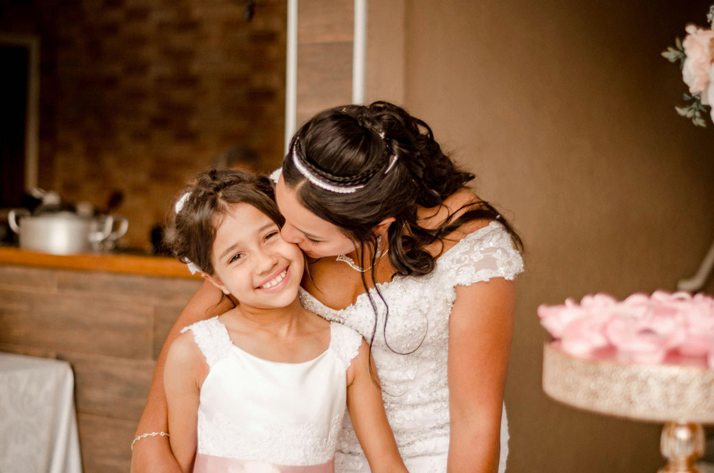 Les enfants d'honneur pour un mariage - Magazine Un Jour Un Oui - Crédit photo : Tous droits réservés