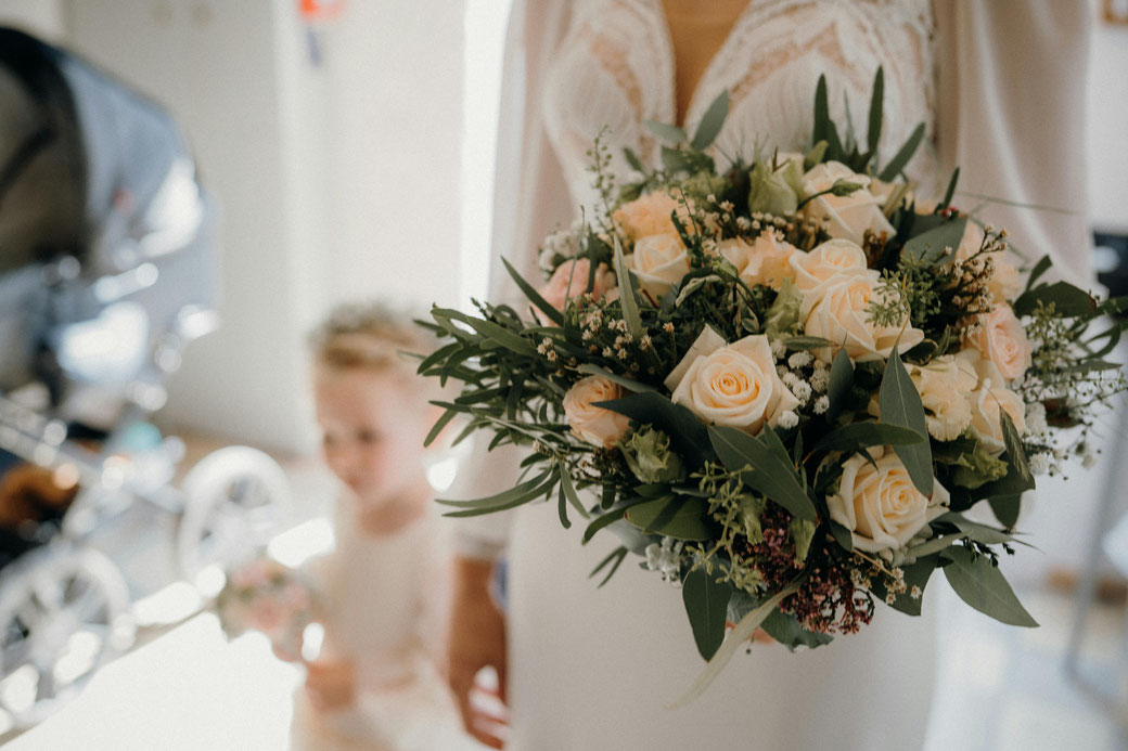 Les enfants d'honneur pour un mariage - Magazine Un Jour Un Oui - Crédit photo : Tous droits réservés