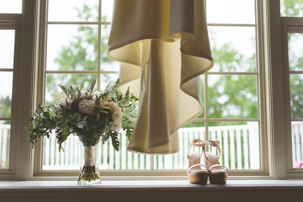 Guide de Préparation pour la Mariée : Commencer à Porter Vos Chaussures pour le Jour-J