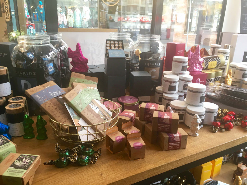 Wunderbare Kleinigkeiten bei Pfeffersack & Söhne