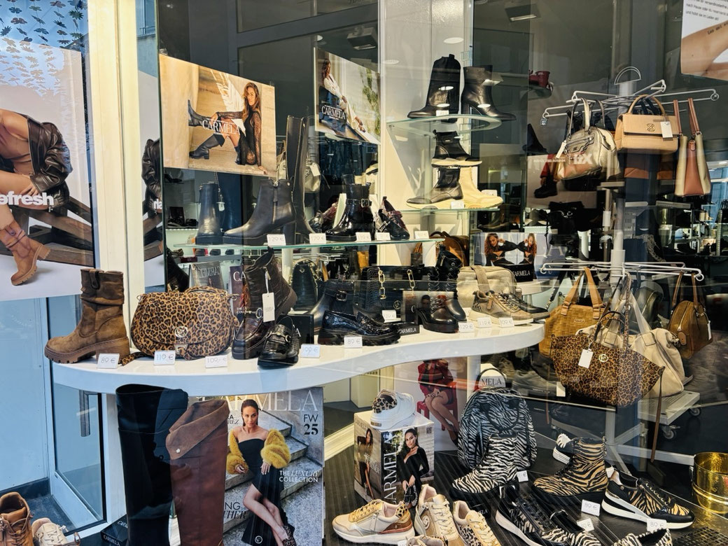 Schuhe in Koblenz einkaufen