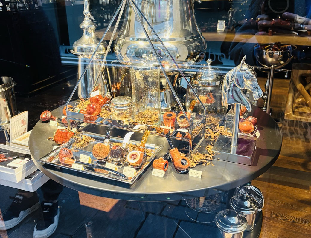 Pipe House in Koblenz - Edle Tabakwaren und Spirituosen