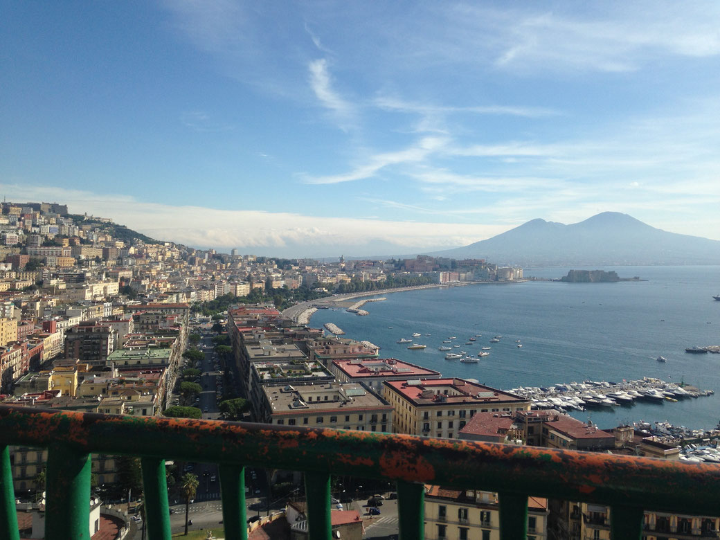 Ein perfekter Tag in Neapel - Reiseblog Unterwegs in Rom 