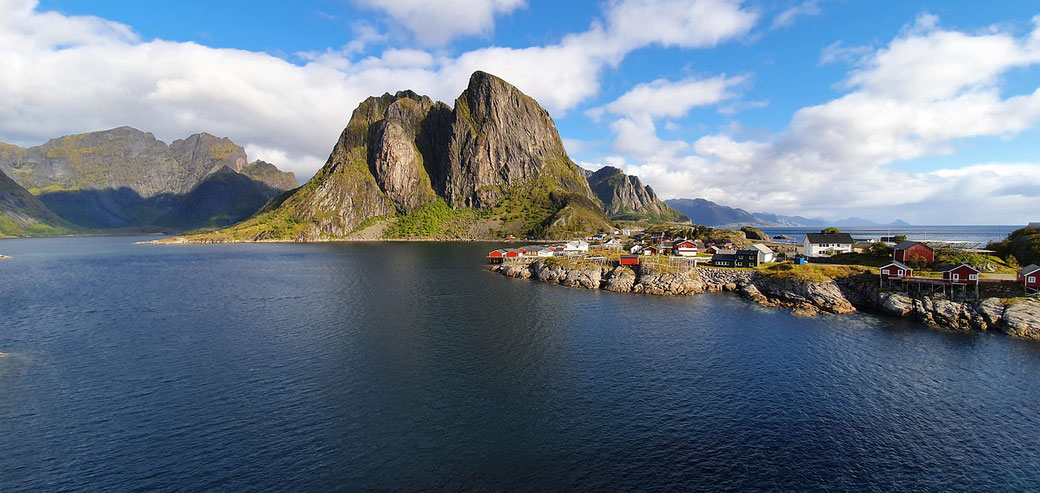 Rando aux Iles Lofoten en Norvège - Randonnée et treks - Bruno Deveze - Ultima Thulé 