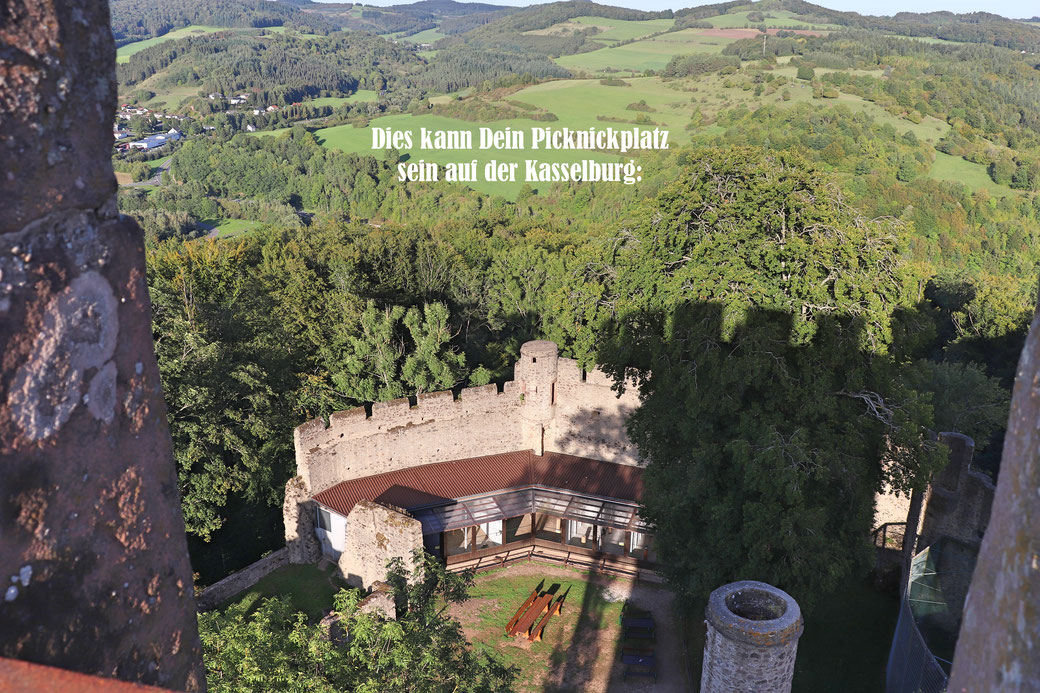 Wanderung durch die Gerolsteiner Dolomiten zur Kasselburg